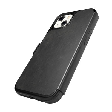 Tech21 EvoWallet Phone Case for iPhone 13 - Black